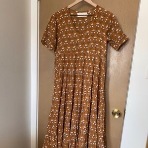 Daughters of India Chaaya Maxi Dress